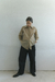Imagen de CAMISA FRUNCES BEIGE