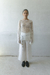 SWEATER MOHAIR BLANCO en internet
