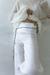 SWEATER MOHAIR BLANCO