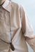 Imagen de CAMISA FRUNCES NUDE