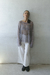 SWEATER MOHAIR GRIS en internet
