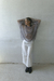 SWEATER MOHAIR GRIS - ORENDA TALLER