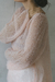 SWEATER MOHAIR ROSA - tienda online