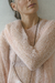 SWEATER MOHAIR ROSA