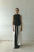 CAMISA OSTUNI NEGRA