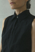 CAMISA OSTUNI NEGRA - tienda online