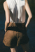 SHORT PINZAS CHOCOLATE - ORENDA TALLER