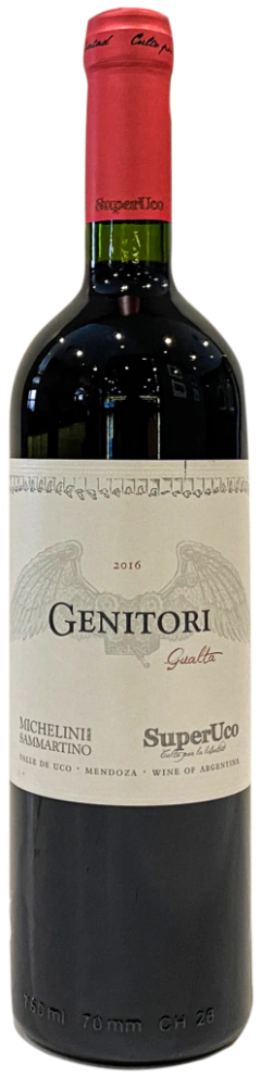 Super Uco Genitori Gualta Blend