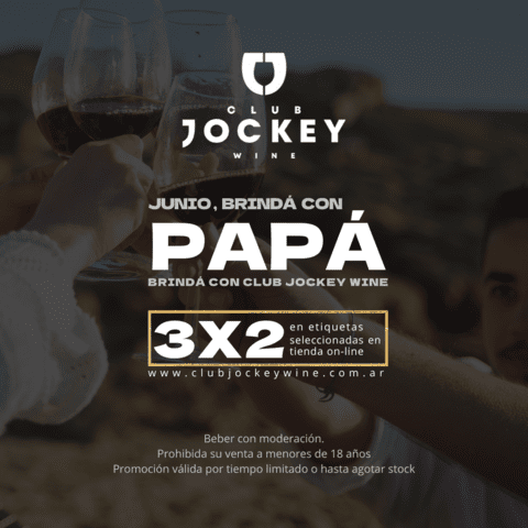 Carrusel Club Jockey Wine