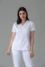 Scrub Maria Branco - comprar online