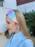 Faixa Turbante Colorida - comprar online