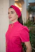 Faixa Turbante Pink