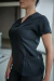 Scrub Maria Preto - comprar online