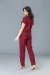 Scrub Maria Marsala - loja online