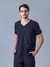 Scrub Joao Preto - comprar online