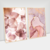 Kit Abstrato Floral - loja online