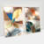 Kit Flores Abstrato - loja online
