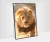 Quadro Leão da Tribo de Judá - comprar online