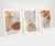 Kit Folhas Boho - loja online