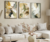 Kit Pintura Abstrata