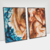 Kit Abstrato Areia - comprar online