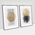 Kit Abstrato Black Line - comprar online