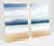 Imagem do Kit Praia Abstrata