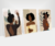 Kit Woman Power - Quadros Decorativos em Fortaleza | Ambiance