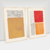 Kit Abstrato Tons Quentes - loja online