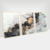 Kit Abstrato Black and Gold - loja online