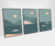 Kit Mar Abstrato - comprar online