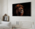 Quadro Leão com Coroa de Espinhos - comprar online