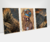 Kit Africana - loja online