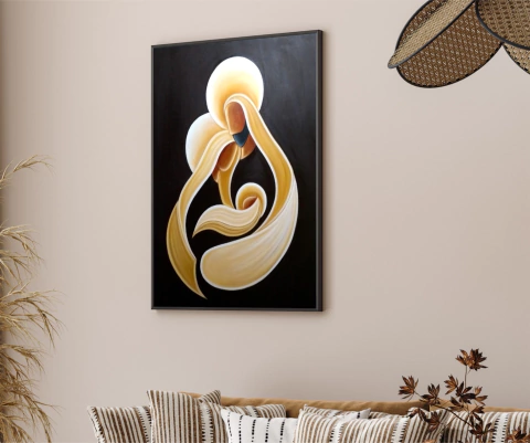 Quadro Sagrada Família