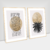 Kit Abstrato Black Line - loja online