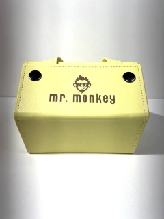 Estojo Porta 6 Óculos - Mr. Monkey Ocularia