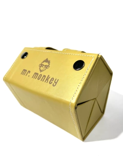 Estojo Porta 6 Óculos - Mr. Monkey Ocularia