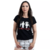 Camiseta militar Feminina Lador Boyfriends Army Team Six