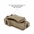 Porta Carregador Universal Velado Bélica - Coyote - Usemilitar