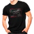 Camiseta Militar Estampada Glock G43 - Preta