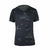 Camiseta Infantil Soldier Kids Camuflada Multicam Black Bélica