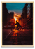 La bici y la tarde.