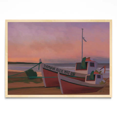 Punta Del Diablo,2023