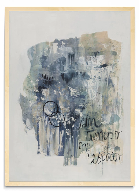 Sin tiempo ni espacio