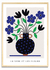 LE VASE BLEU