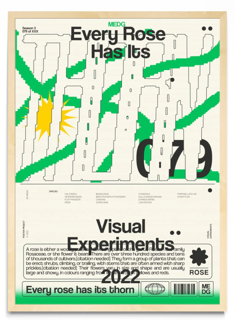 Every Rose Has Its Thorn