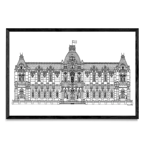 Palacio de Aguas Corrientes