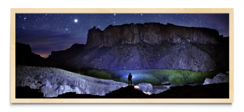 Cañadón Rio Pinturas - Cueva de las Manos - Patagnoia - Santa Cruz