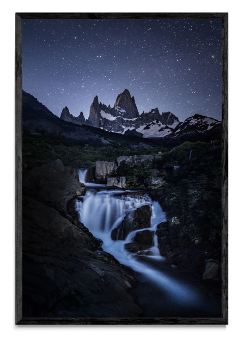 Parque Nacional Los Glaciares - Chalten