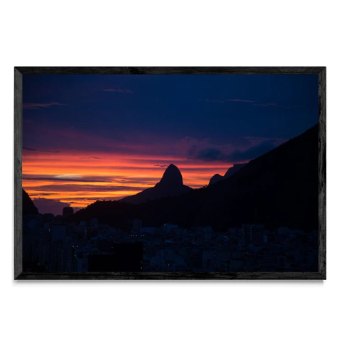 Atardece en el Morro